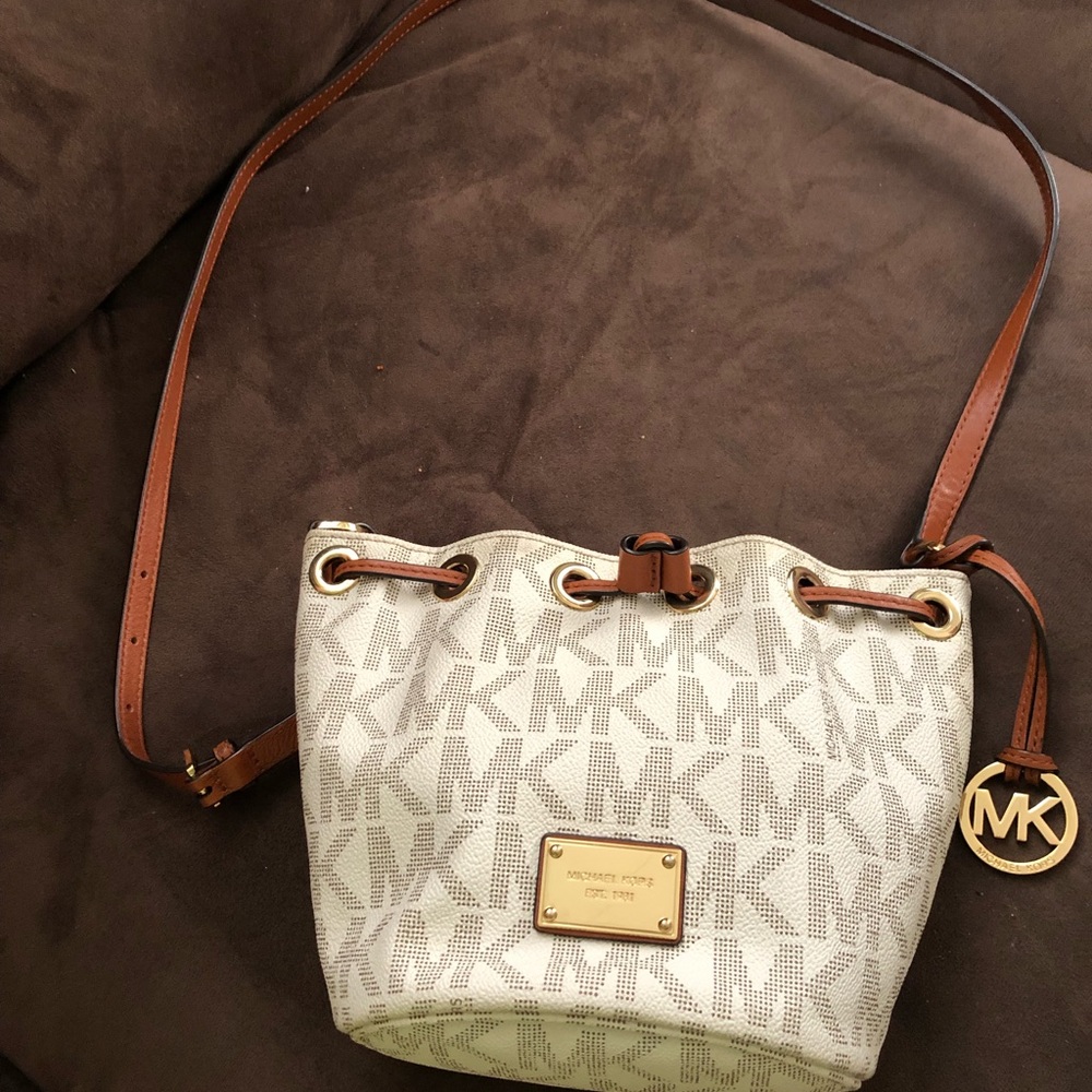 Mk purse